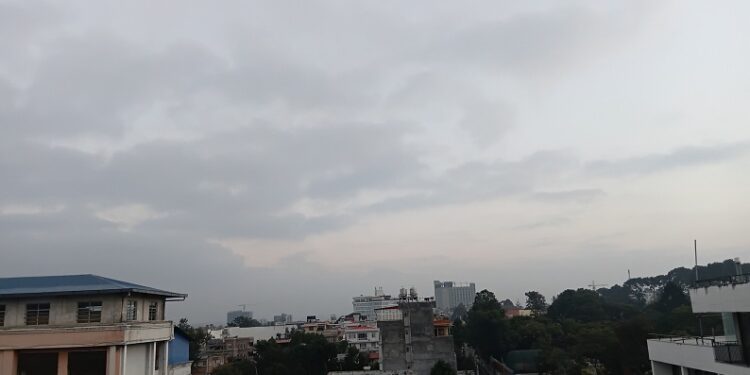 आज केही प्रदेशमा भारी वर्षाको सम्भावना, भोलिदेखि मौसम सुध्रिने